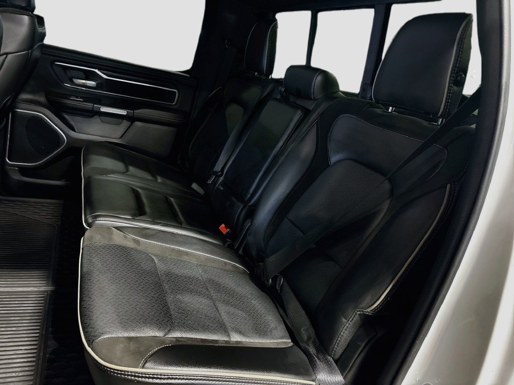 Used 2023 RAM 1500 Laramie RWD image 25