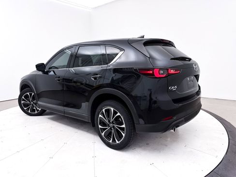 Certified 2022 MAZDA CX-5 AWD 2.5 S w/ Premium Plus Pkg image 2
