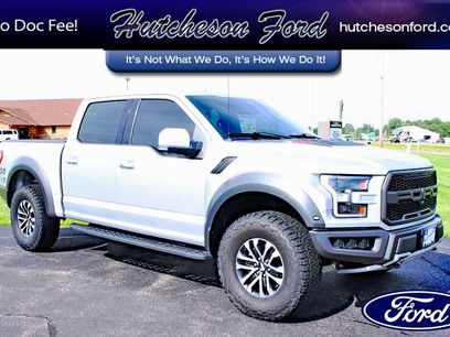 Used 2019 Ford F150 Raptor w/ Equipment Group 802A Luxury