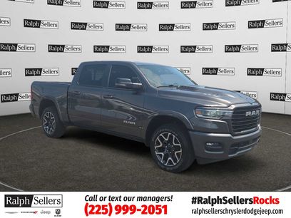 Used 2025 RAM 1500 Laramie w/ Sport Appearance Package