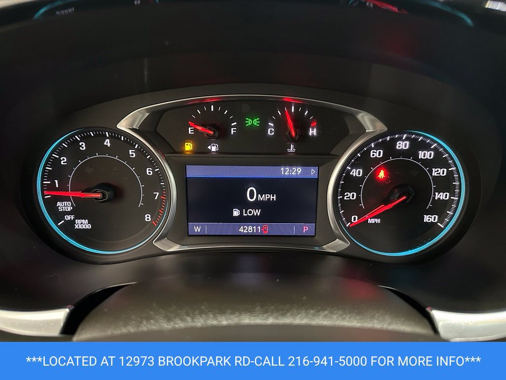 Used 2021 Chevrolet Traverse LT FWD image 16