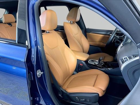 Certified 2024 BMW X3 xDrive30i w/ Premium Package image 12