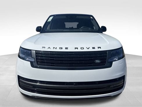New 2025 Land Rover Range Rover Long Wheelbase SE image 4