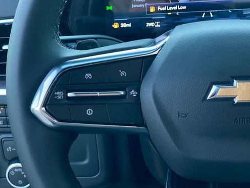 New 2026 Chevrolet Tahoe LS w/ LPO, Dark Essentials Package image 13