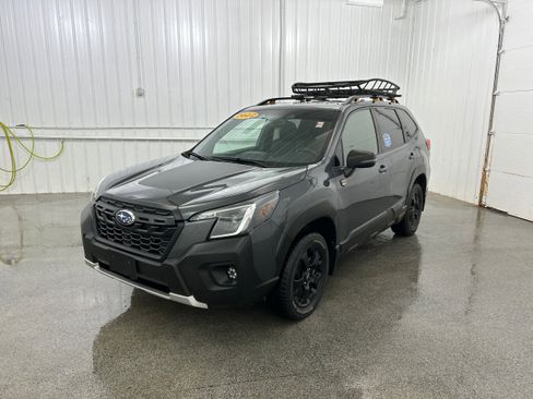 Used 2022 Subaru Forester Wilderness w/ Wilderness Package AWD/4WD image 20