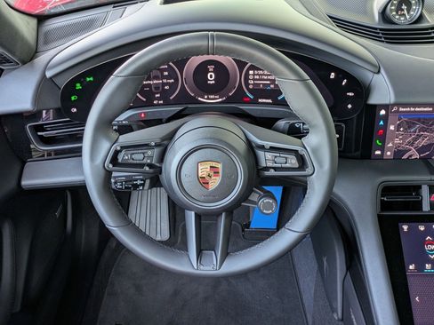 New 2025 Porsche Taycan 4S AWD/4WD image 15