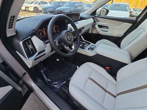 New 2026 MAZDA CX-90 3.3 Turbo w/ Premium Plus Pkg AWD/4WD image 18
