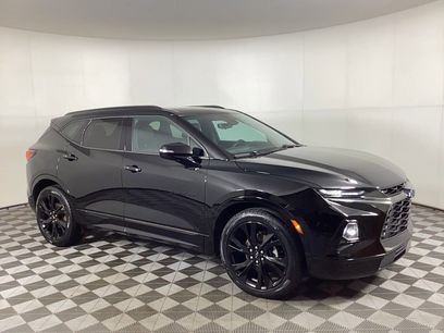 Used 2019 Chevrolet Blazer RS