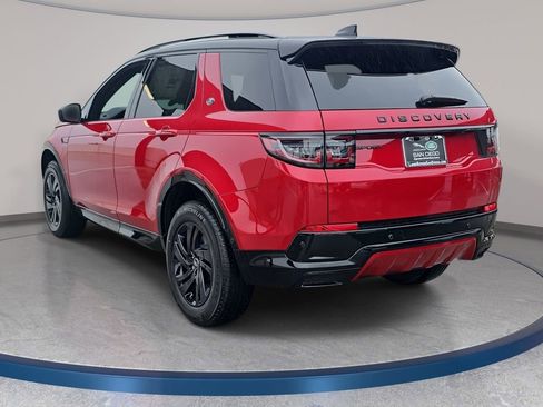 New 2026 Land Rover Discovery Sport Landmark image 7
