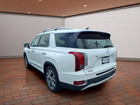 Used 2022 Hyundai Palisade SEL w/ 8P Bench Seat Package AWD/4WD image 6