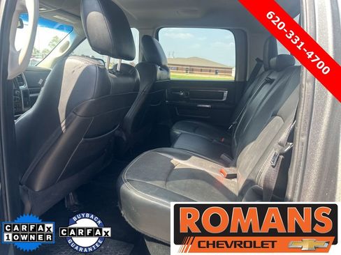 Used 2013 RAM 2500 Laramie w/ Cold Weather Group image 17