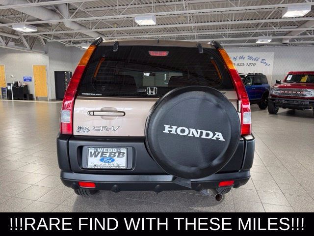Used 2003 Honda CR-V LX image 7
