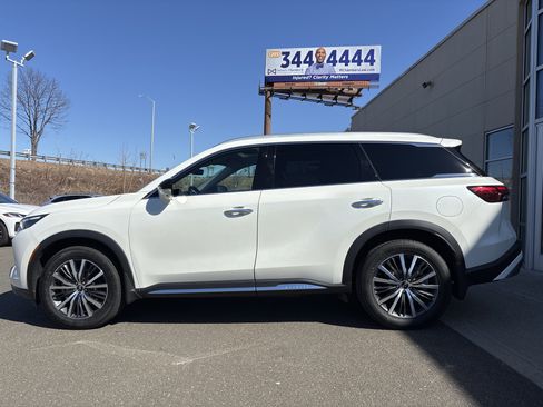 Used 2023 INFINITI QX60 Sensory w/ Vision Package image 7