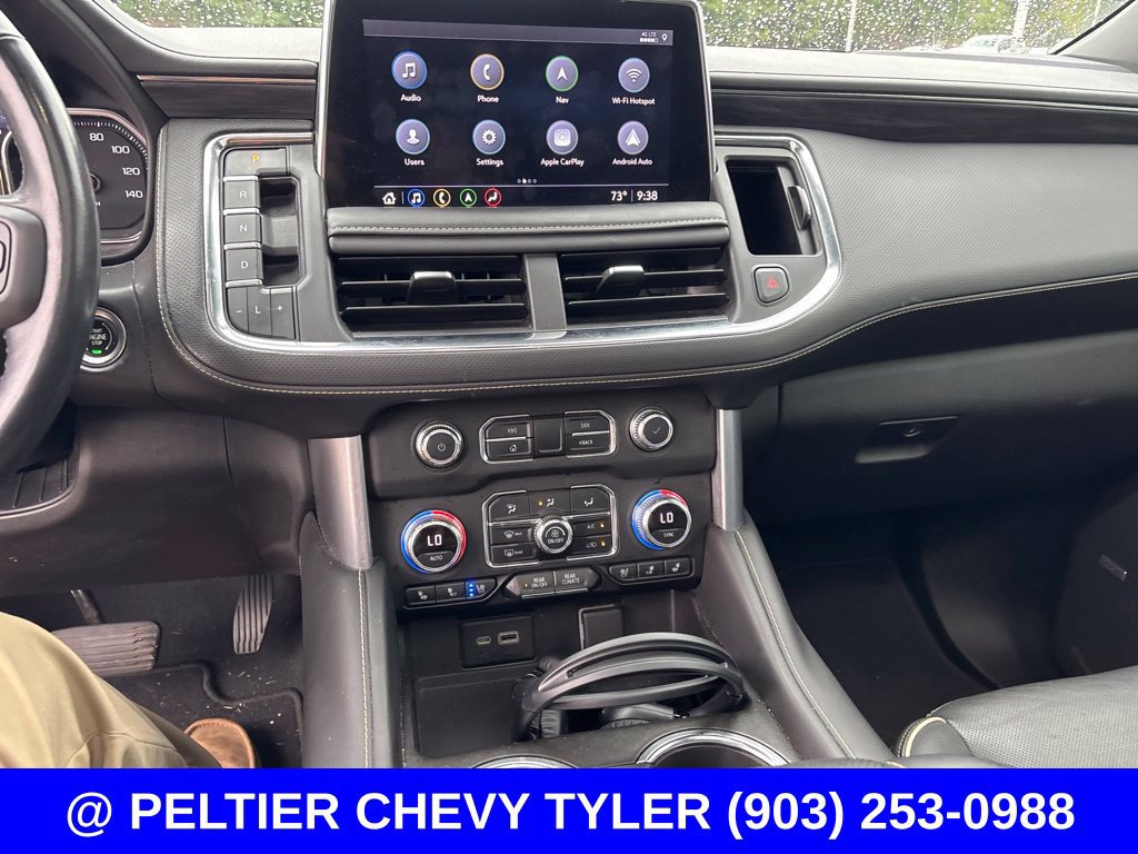 Used 2021 GMC Yukon XL SLT w/ SLT Premium Package RWD image 15