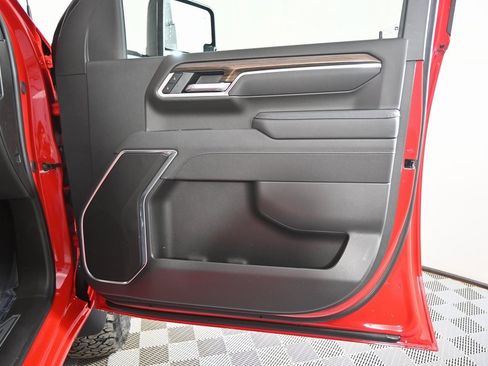 New 2026 Chevrolet Silverado 3500 LT w/ Trail Boss Package image 13