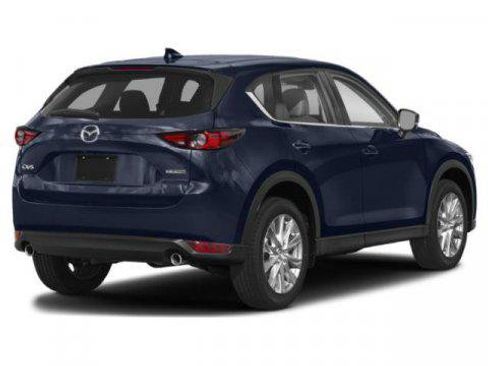 Used 2021 MAZDA CX-5 Grand Touring image 5