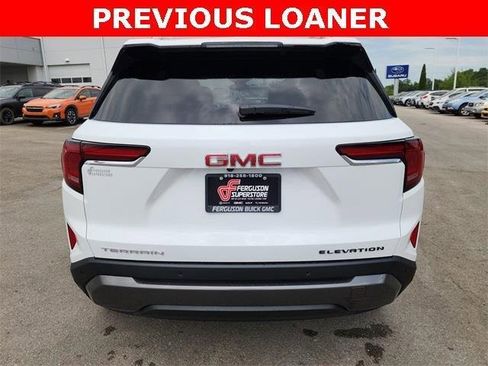 New 2026 GMC Terrain Elevation w/ Elevation Premium Package image 4