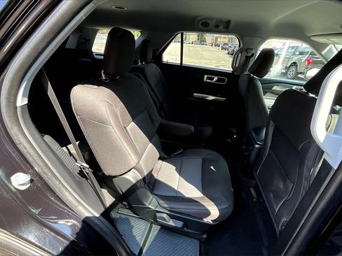 Certified 2023 Ford Explorer XLT w/ Class IV Trailer Tow Package image 25