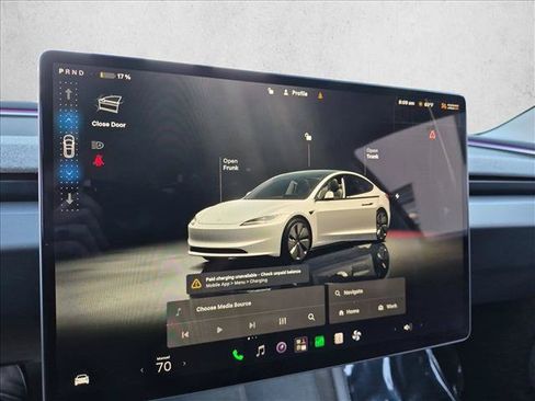 Used 2025 Tesla Model 3 Long Range RWD image 12