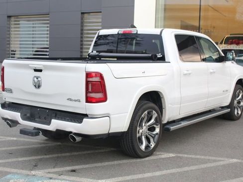 Used 2023 RAM 1500 Limited w/ Trailer Tow Group image 2