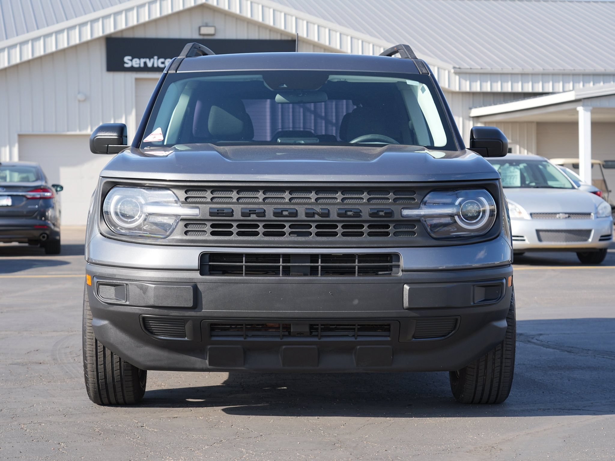 Used 2021 Ford Bronco Sport AWD/4WD image 9