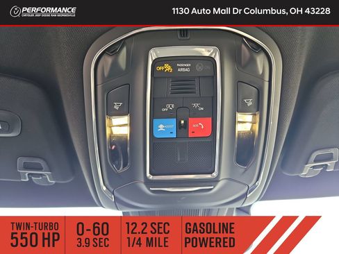 New 2026 Dodge Charger Scat Pack w/ Blacktop Package AWD/4WD image 20