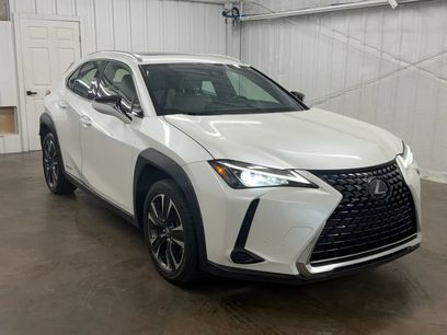 Used 2021 Lexus UX 250h