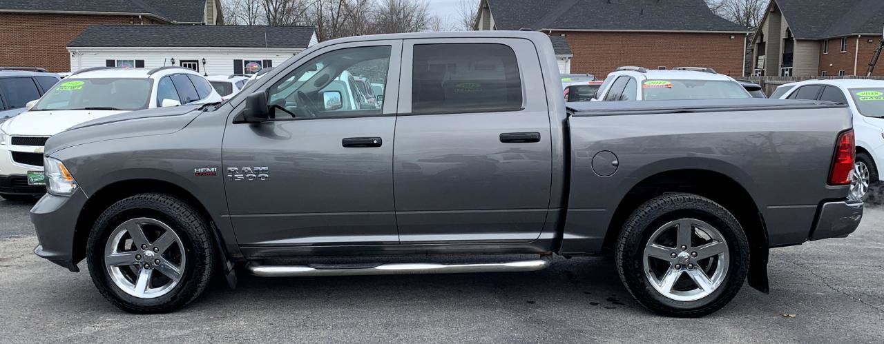 Used 2013 RAM 1500 Express AWD/4WD image 2