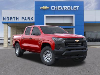 New 2026 Chevrolet Colorado W/T w/ Advanced Trailering Package