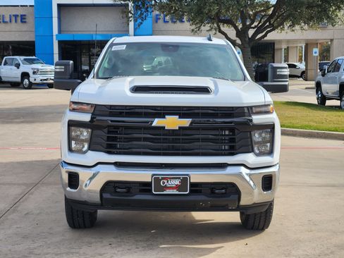 New 2026 Chevrolet Silverado 2500 W/T w/ WT Convenience Package image 10