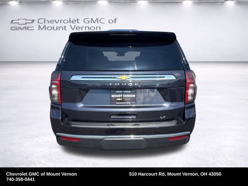 Used 2023 Chevrolet Tahoe LT AWD/4WD image 4