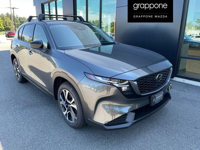 New 2026 MAZDA CX-5 Preferred