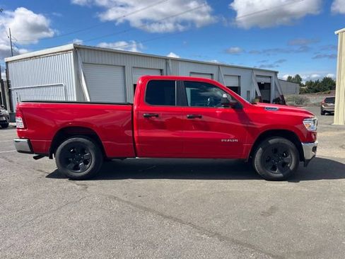Used 2024 RAM 1500 Big Horn w/ Trailer Tow Group AWD/4WD image 4