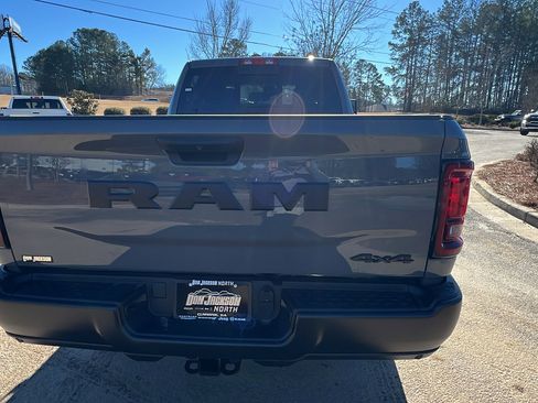 New 2026 RAM 2500 Tradesman image 9