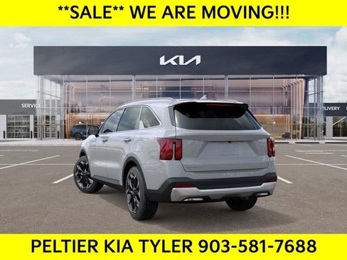 New 2026 Kia Sorento EX AWD/4WD image 4