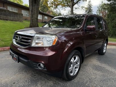Used 2012 Honda Pilot EX-L