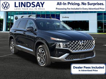 Used 2023 Hyundai Santa Fe Limited