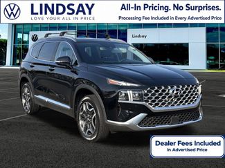 Used 2023 Hyundai Santa Fe Limited AWD/4WD video 1