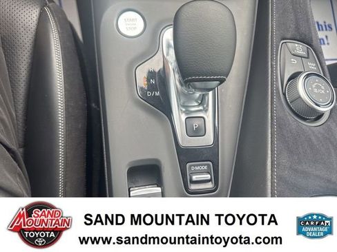 Used 2021 INFINITI QX50 Autograph w/ Accent Package image 18