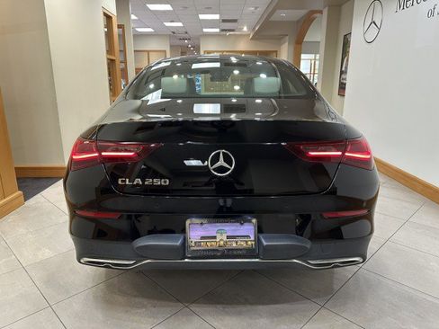 Certified 2025 Mercedes-Benz CLA 250 image 4