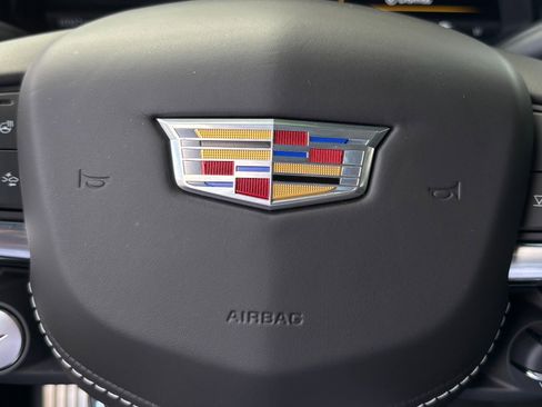 Used 2024 Cadillac CT5 V Blackwing w/ Driver Assist Package RWD image 36