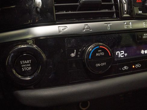 New 2026 Nissan Pathfinder SV image 18