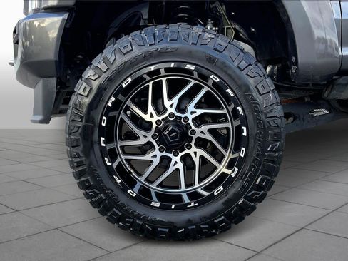 Used 2020 Ford F250 Platinum w/ FX4 Off-Road Package image 11