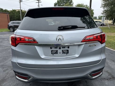 Used 2016 Acura RDX FWD w/ Technology Package image 6