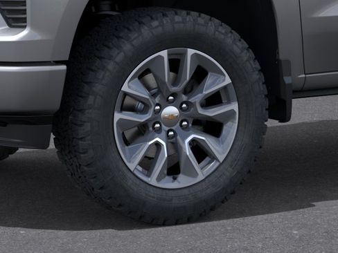 New 2026 Chevrolet Silverado 1500 RST w/ Z71 Off-Road Package AWD/4WD image 9