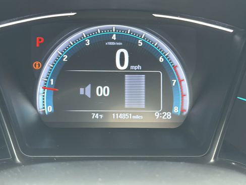 Used 2019 Honda Civic EX image 20