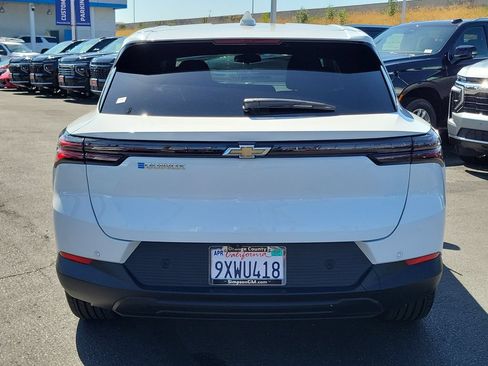 Used 2026 Chevrolet Equinox EV LT FWD image 21