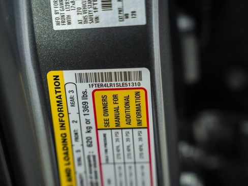 Used 2025 Ford Ranger Raptor AWD/4WD image 46