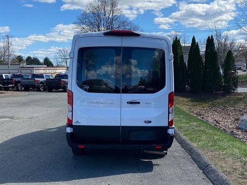 Used 2023 Ford Transit 350 XLT image 9