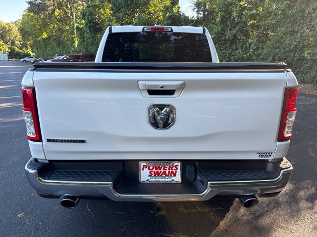 Used 2022 RAM 1500 Big Horn RWD image 4